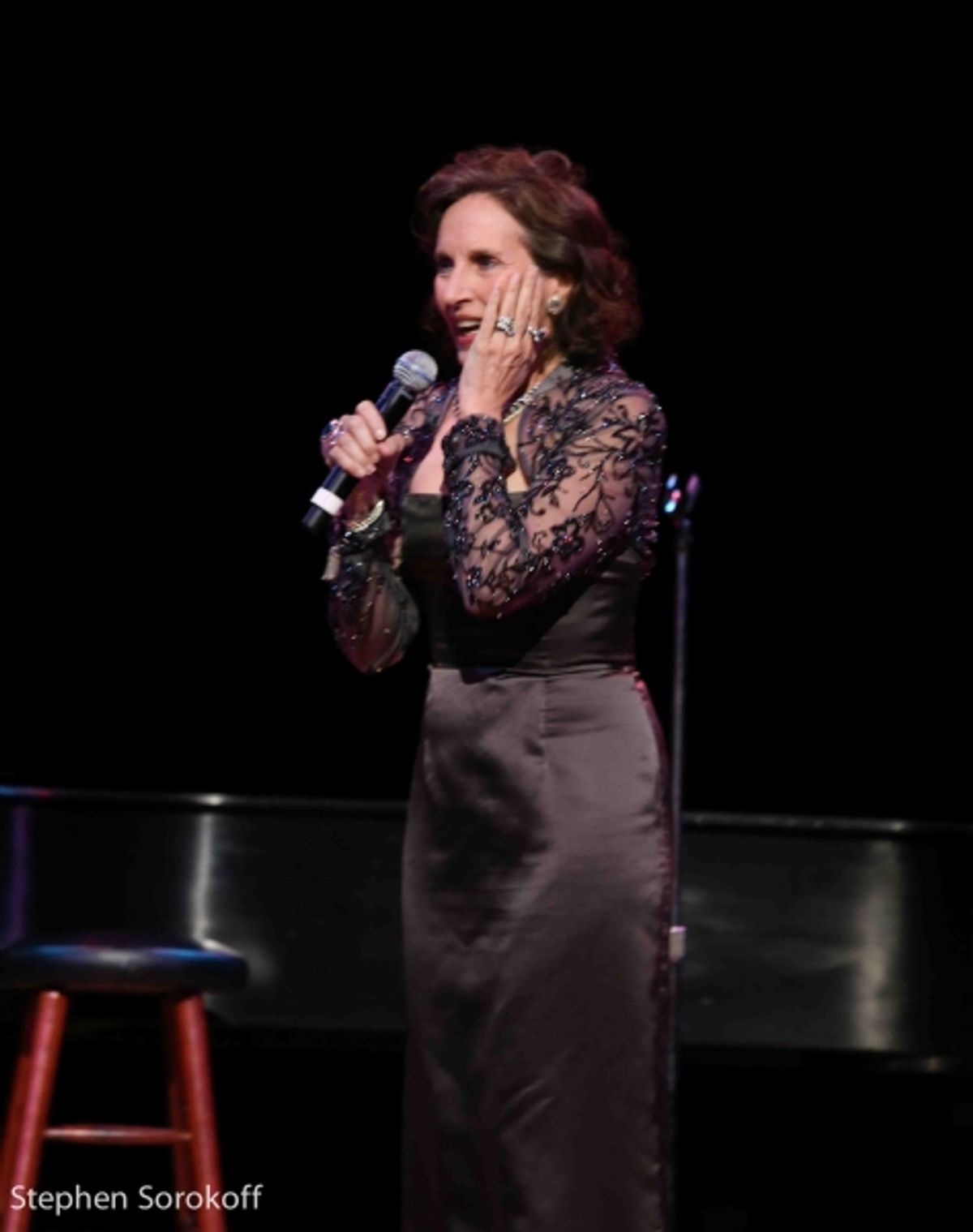 Andrea Marcovicci at 