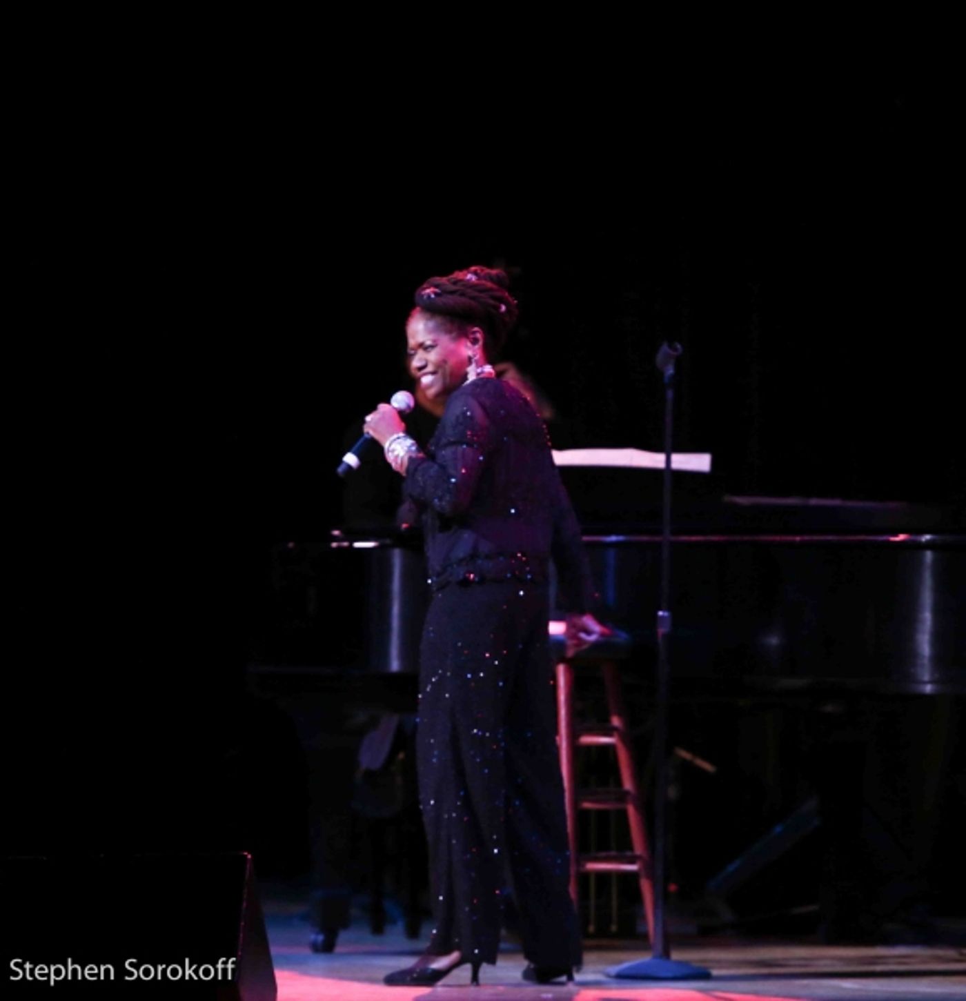 Photo Coverage: Remembering Mabel & Bobby at Town Hall  Image