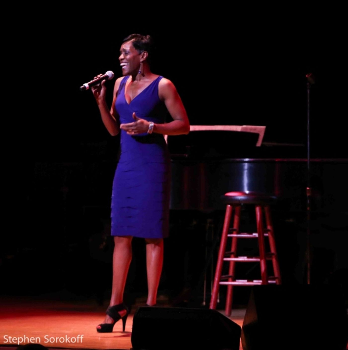 Photo Coverage: Remembering Mabel & Bobby at Town Hall  Image