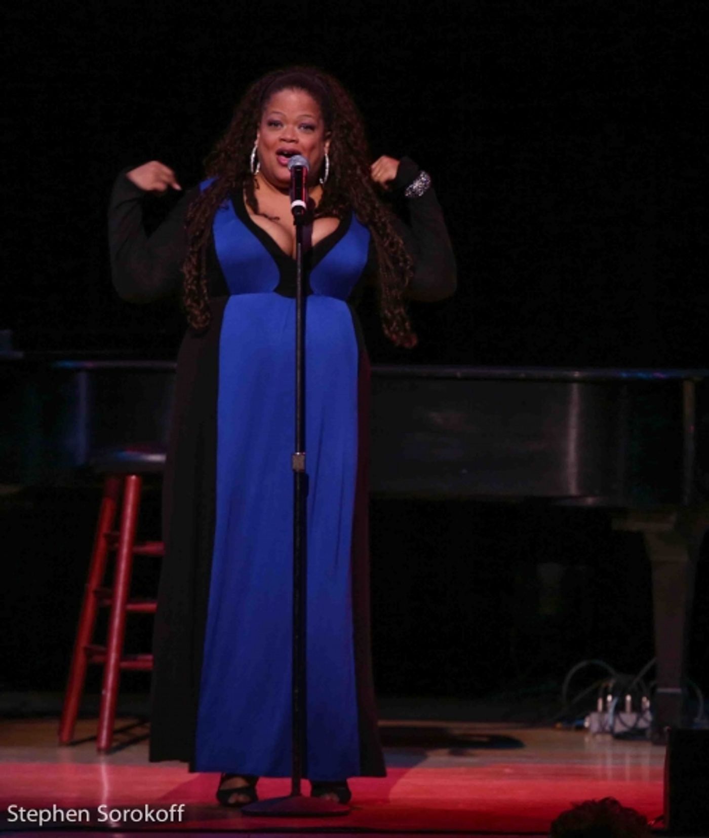 Photo Coverage: Remembering Mabel & Bobby at Town Hall  Image