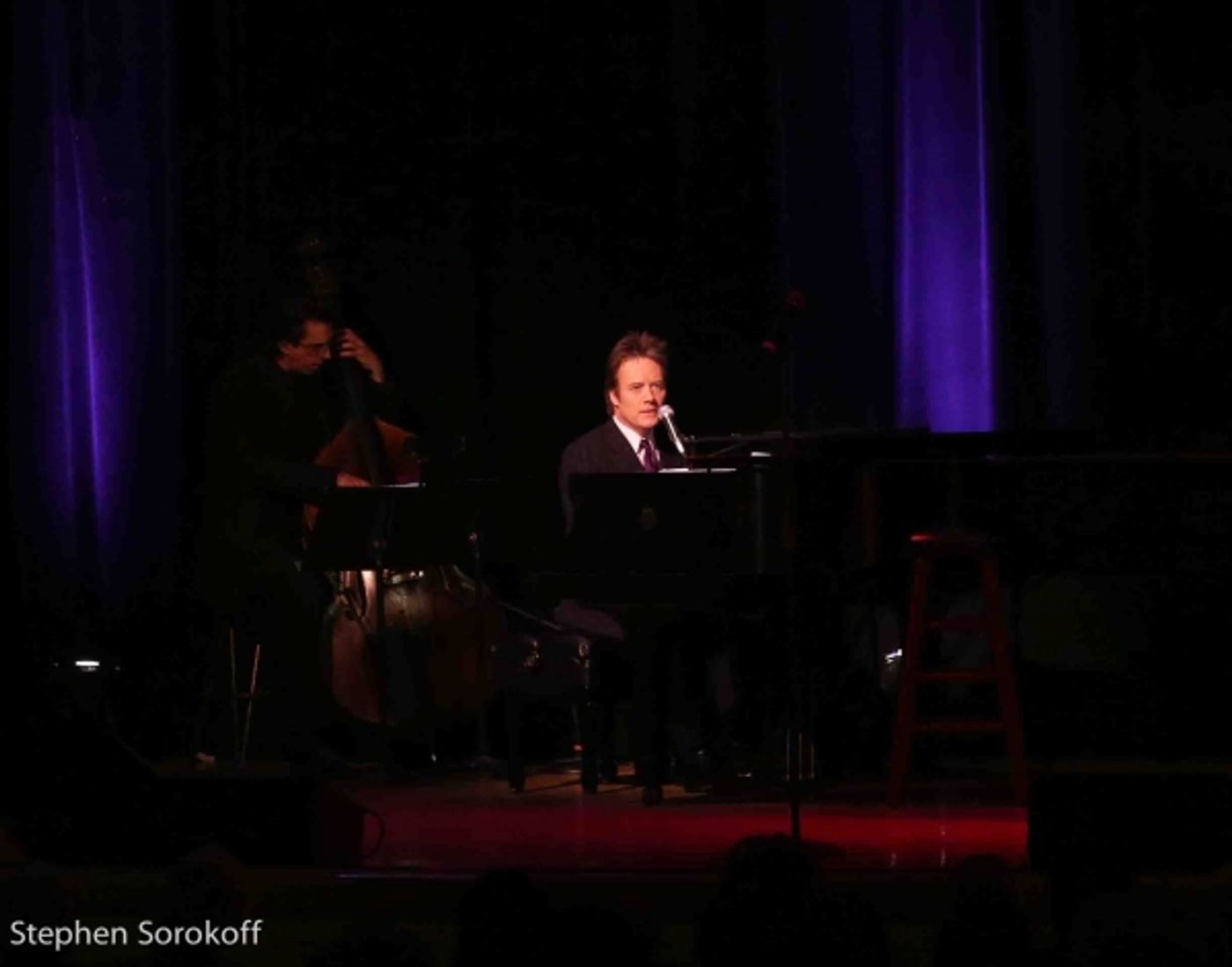 Photo Coverage: Remembering Mabel & Bobby at Town Hall  Image