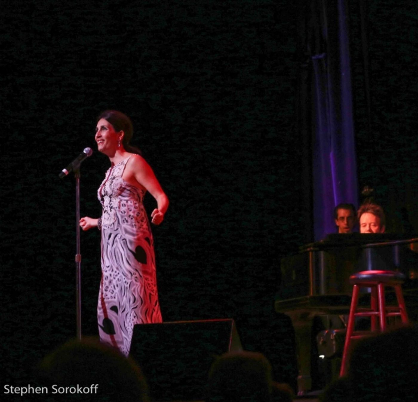 Photo Coverage: Remembering Mabel & Bobby at Town Hall  Image