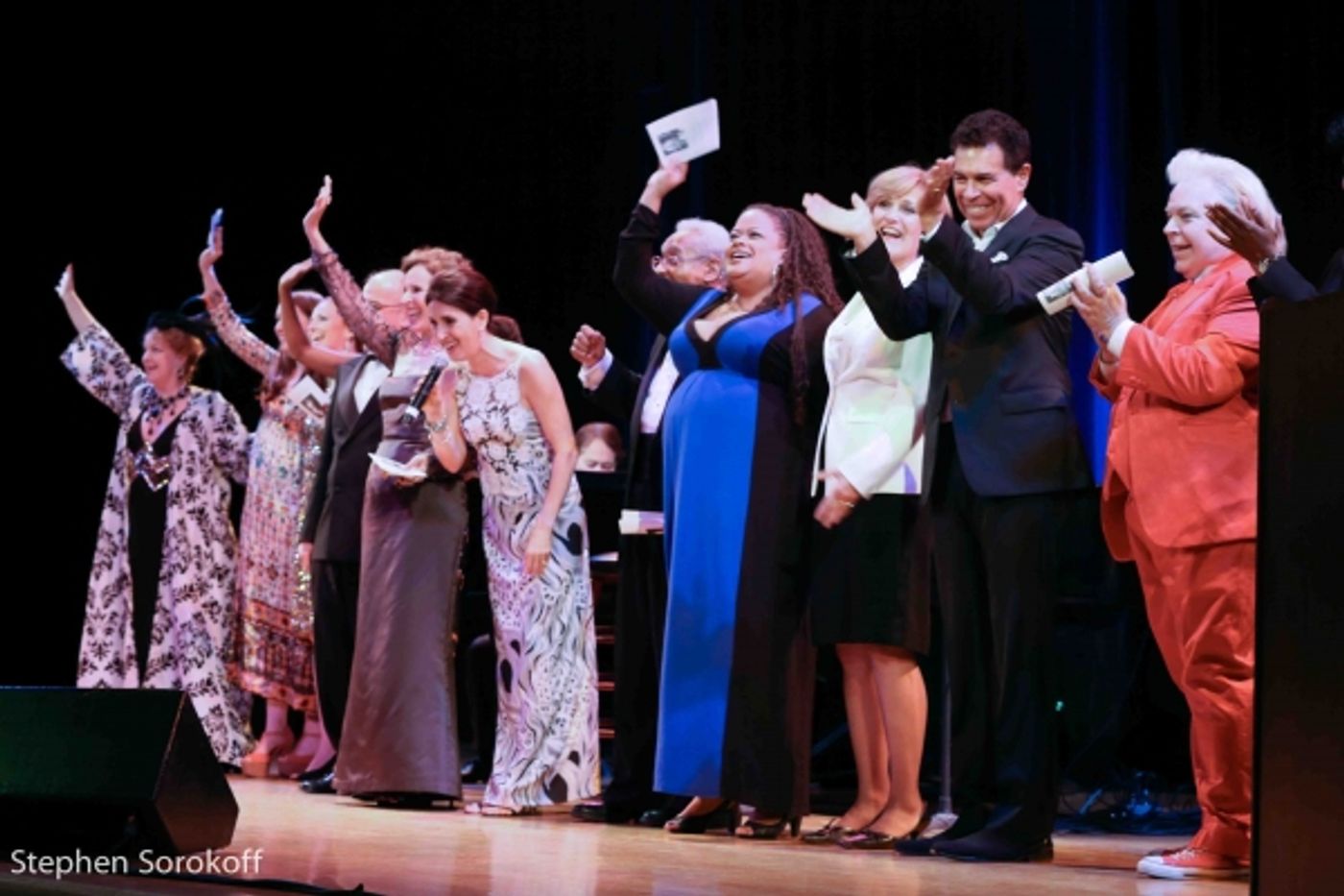 Photo Coverage: Remembering Mabel & Bobby at Town Hall  Image