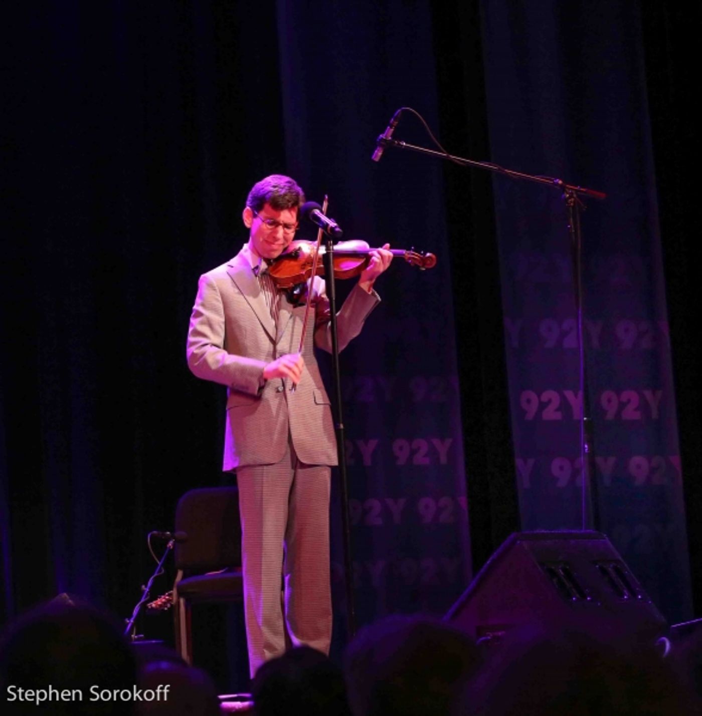 Photo Coverage: Christine Ebersole Brings STRINGS ATTACHED to 92Y  Image