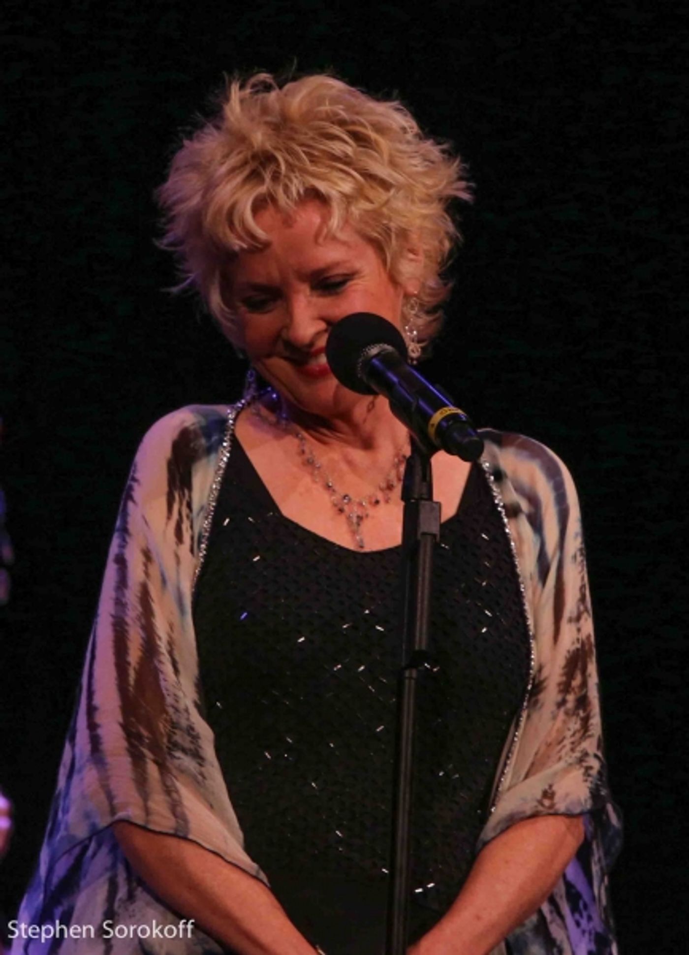 Photo Coverage: Christine Ebersole Brings STRINGS ATTACHED to 92Y  Image