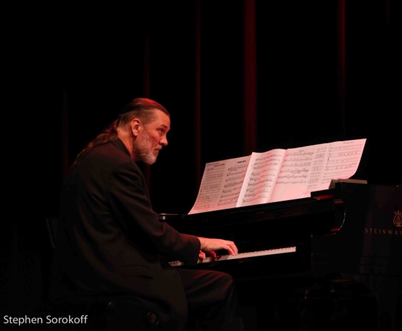 Photo Coverage: Christine Ebersole Brings STRINGS ATTACHED to 92Y  Image