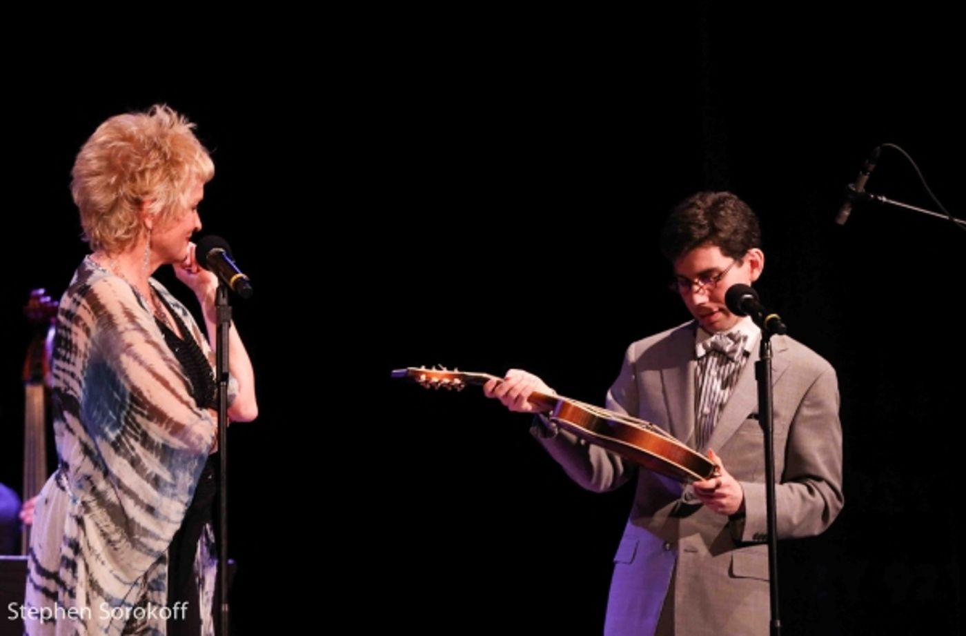 Photo Coverage: Christine Ebersole Brings STRINGS ATTACHED to 92Y  Image