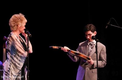 Christine Ebersole & Aaron Weinstein Photo