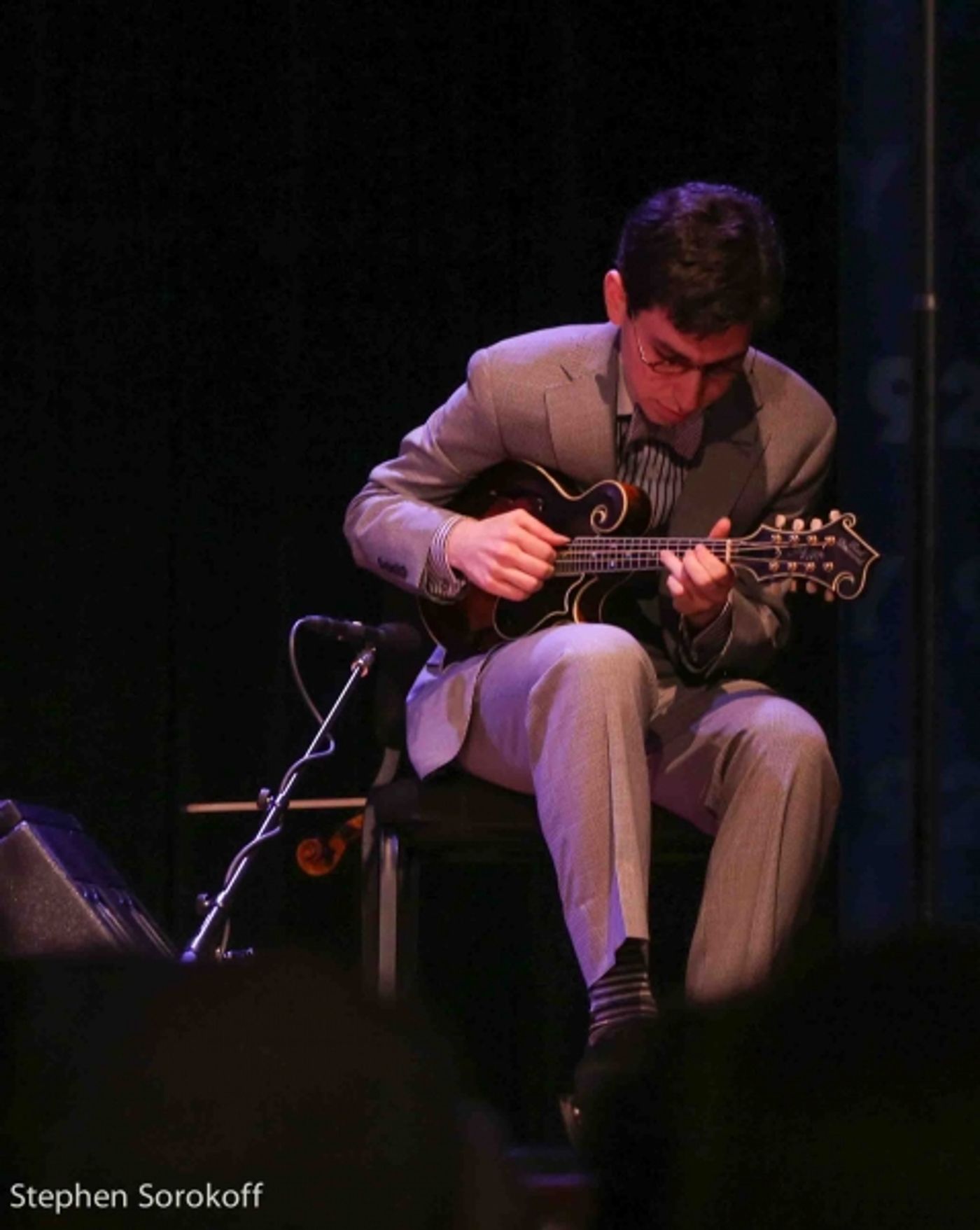 Photo Coverage: Christine Ebersole Brings STRINGS ATTACHED to 92Y  Image