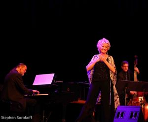 Jon Weber, Christine Ebersole & Tom Hubbard Photo