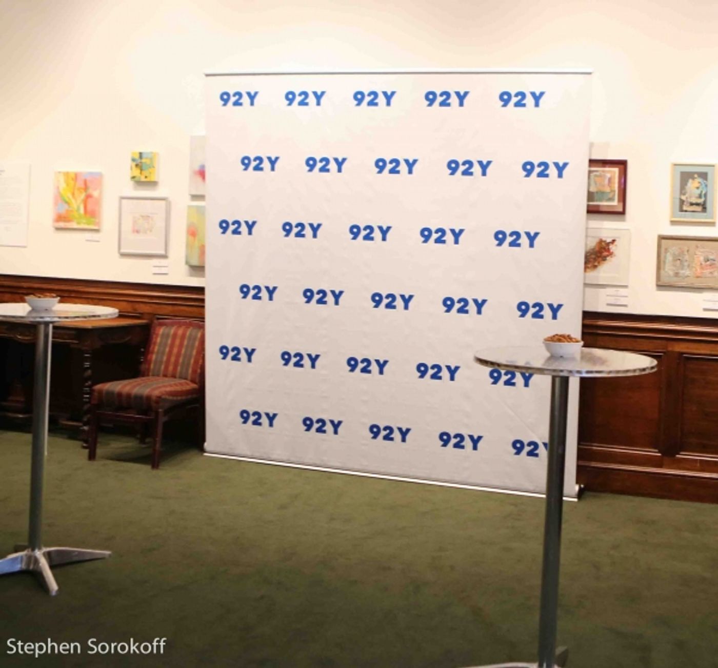 Photo Coverage: Christine Ebersole Brings STRINGS ATTACHED to 92Y  Image