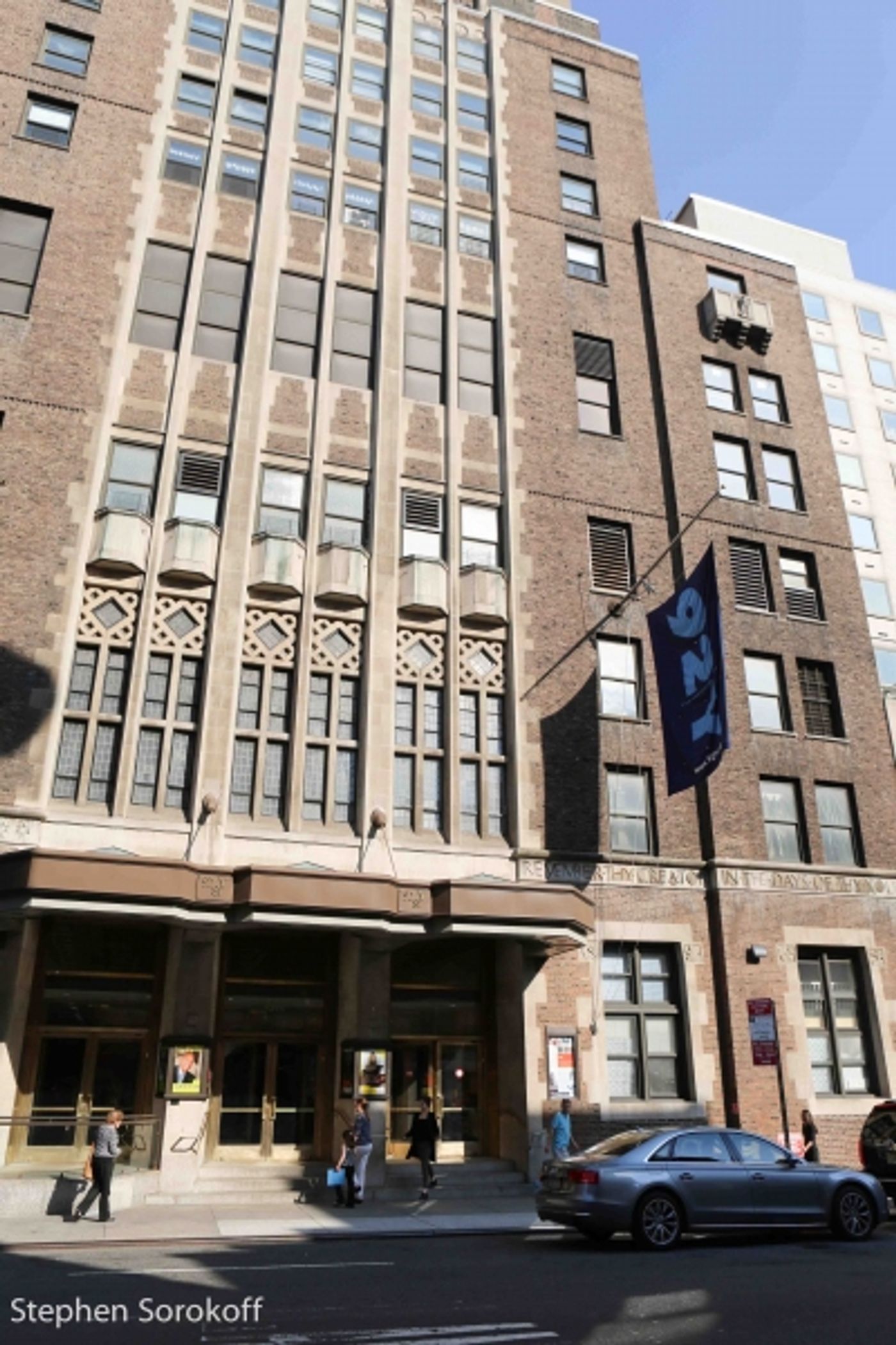 Photo Coverage: Christine Ebersole Brings STRINGS ATTACHED to 92Y  Image