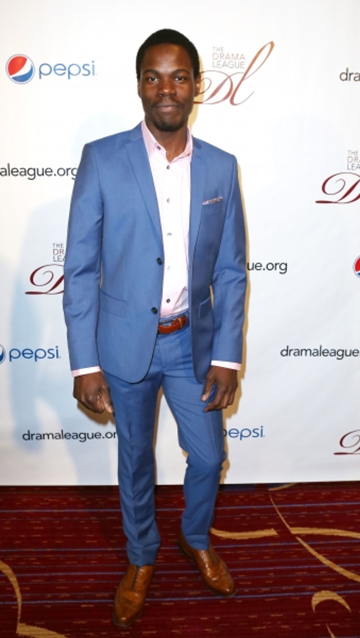 Stephen Tyrone Williams at 