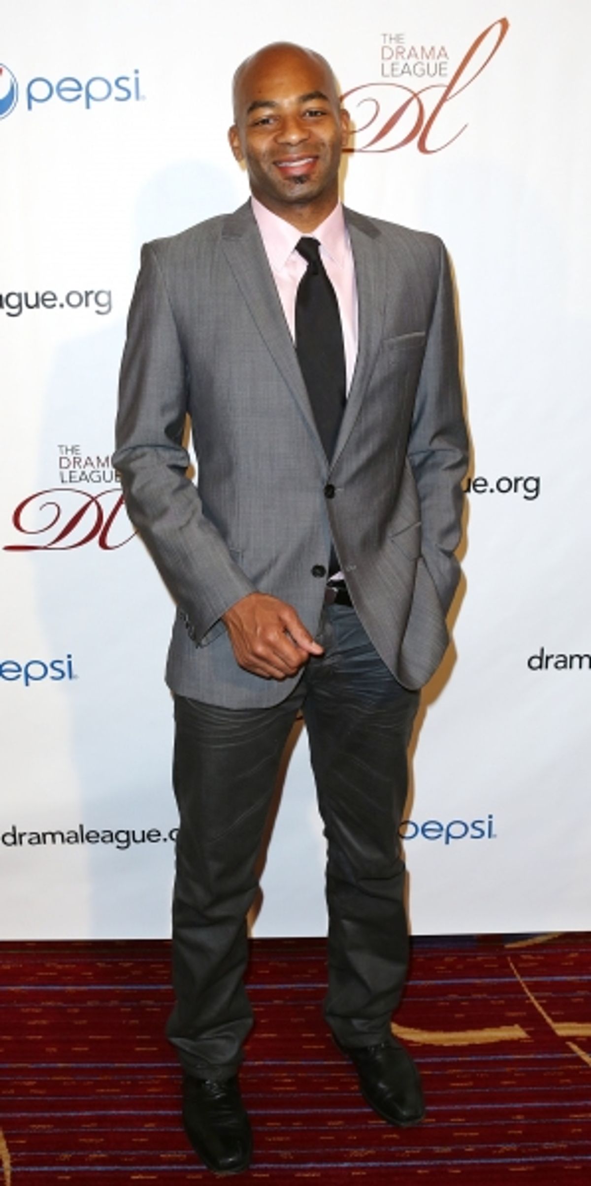 Brandon Victor Dixon  at 