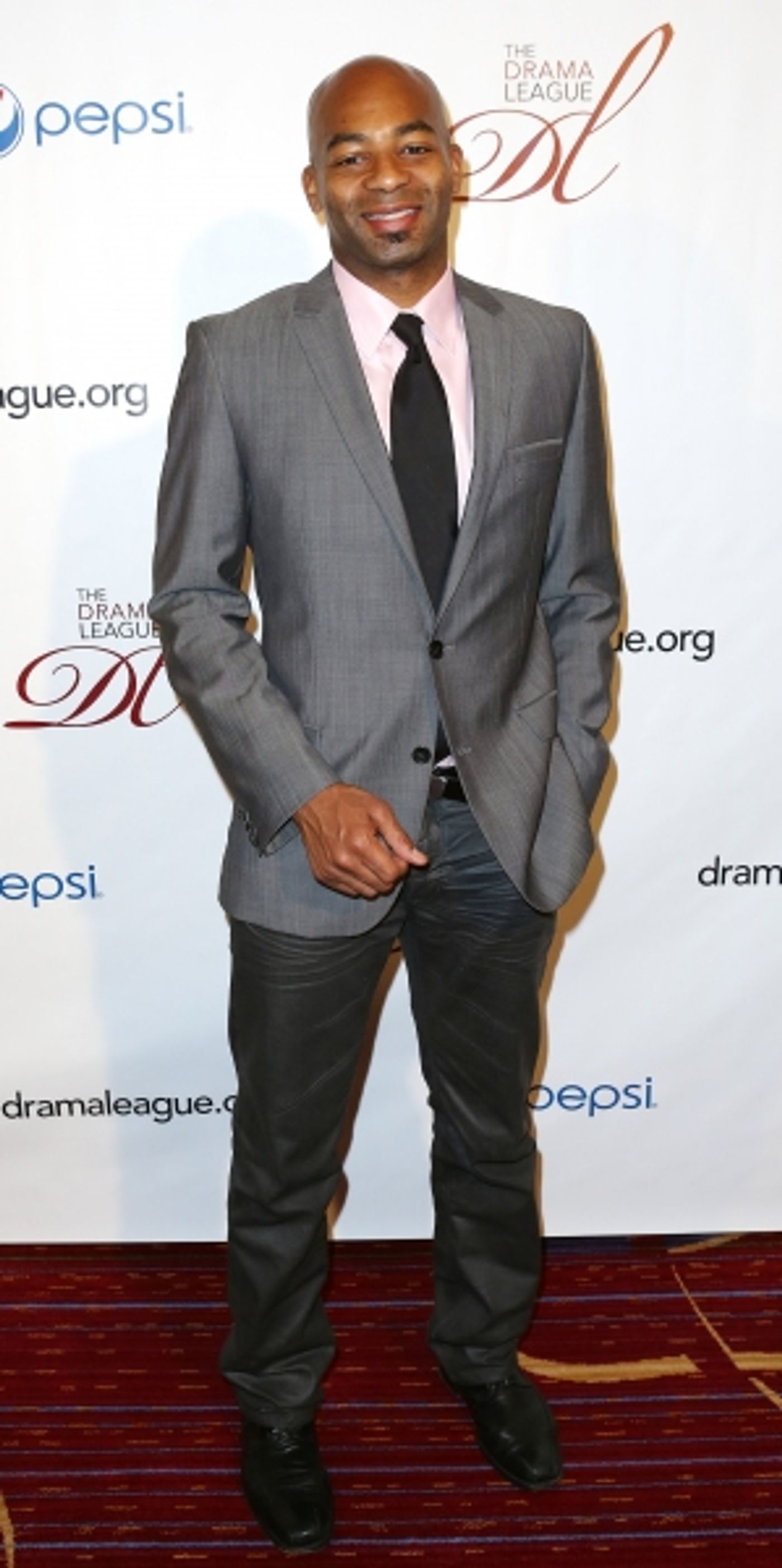 Photo Coverage: Drama League Red Carpet Fashion Bonanza - Patina Miller, Bernadette Peters, Billy Porter, Cisely Tyson and More! Image