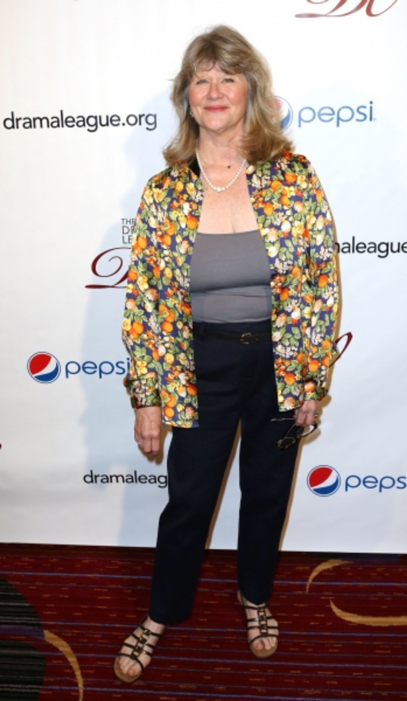 Photo Coverage: Drama League Red Carpet Fashion Bonanza - Patina Miller, Bernadette Peters, Billy Porter, Cisely Tyson and More!  Image