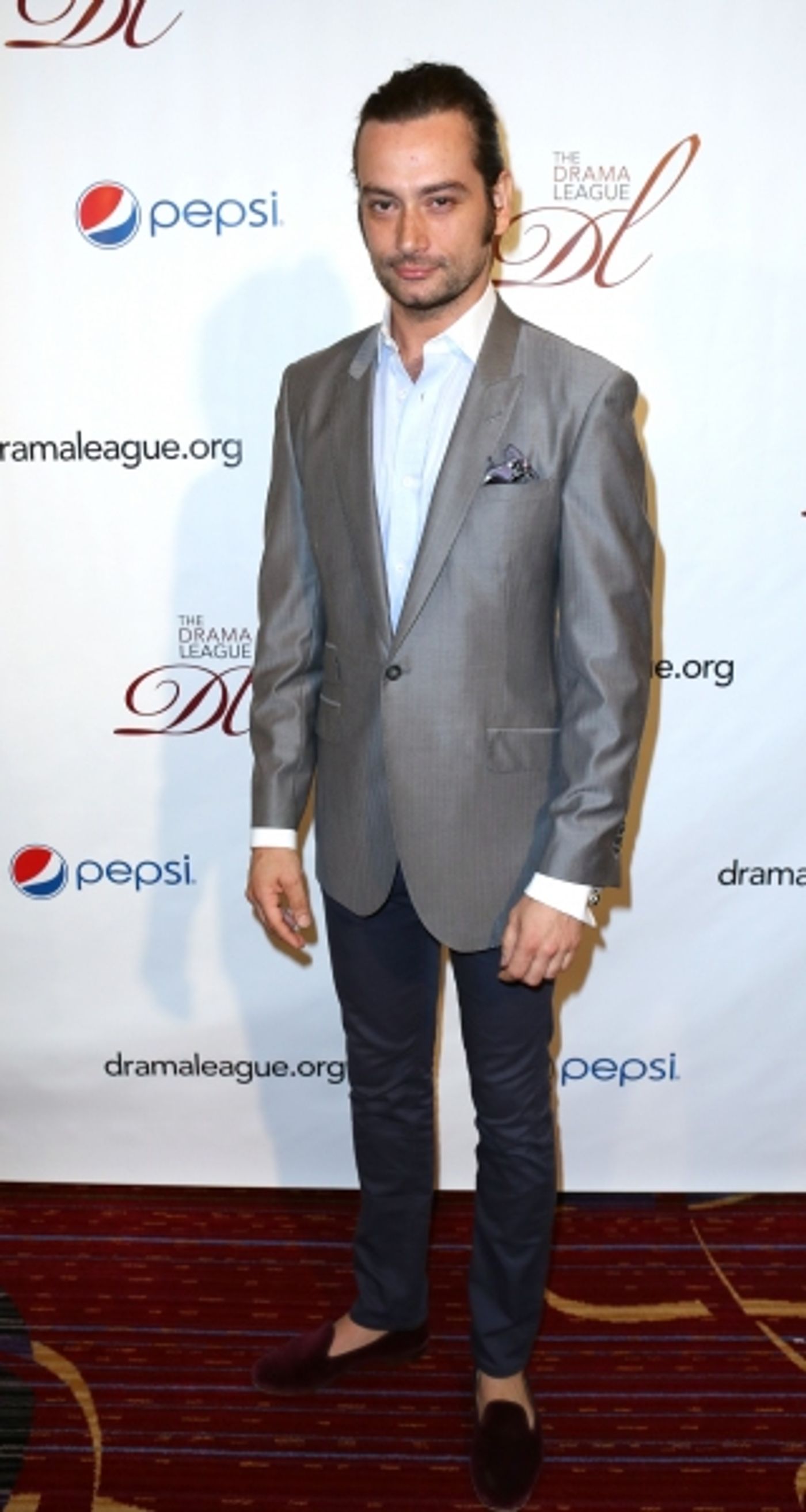 Photo Coverage: Drama League Red Carpet Fashion Bonanza - Patina Miller, Bernadette Peters, Billy Porter, Cisely Tyson and More!  Image