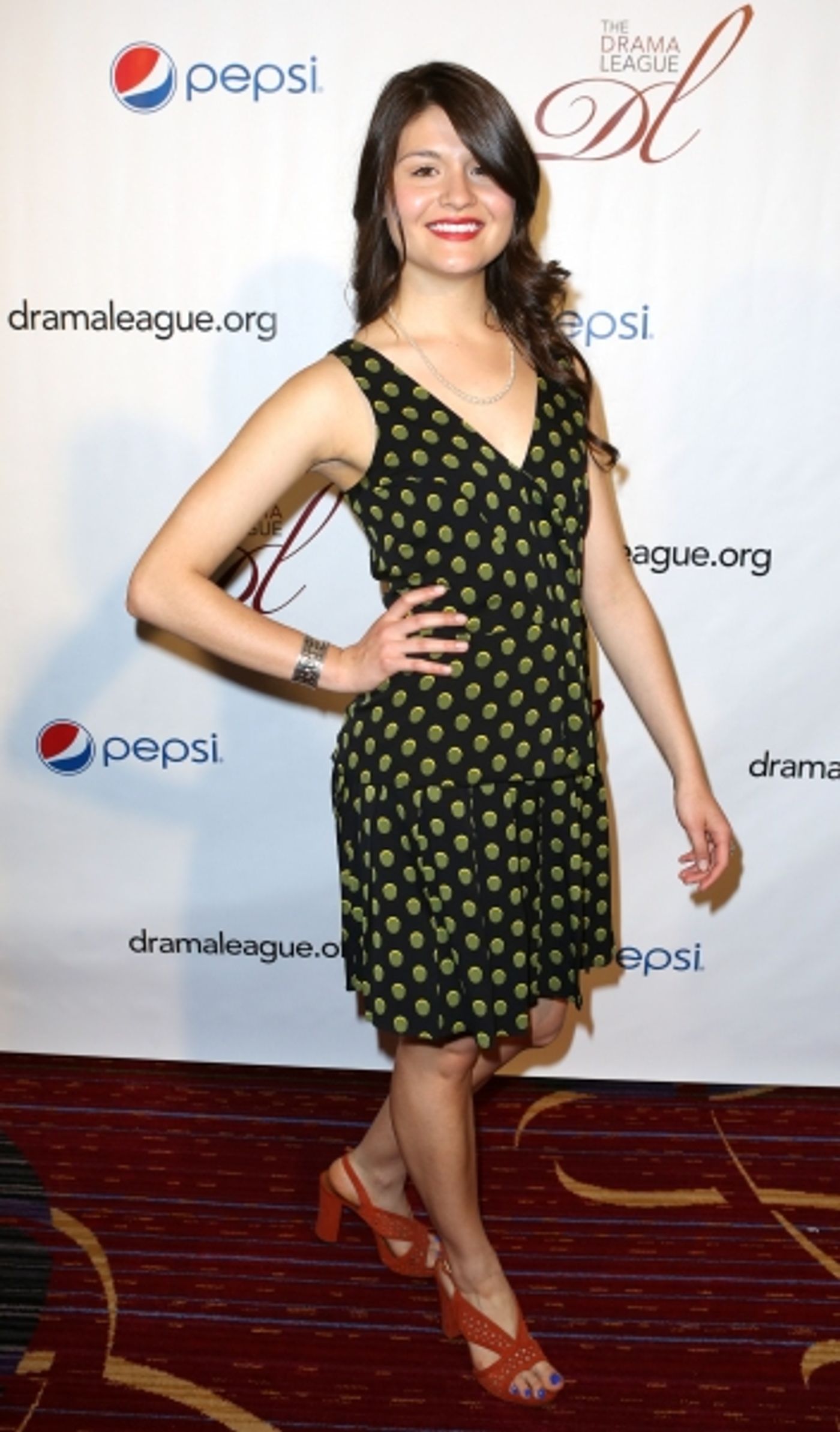 Photo Coverage: Drama League Red Carpet Fashion Bonanza - Patina Miller, Bernadette Peters, Billy Porter, Cisely Tyson and More!  Image