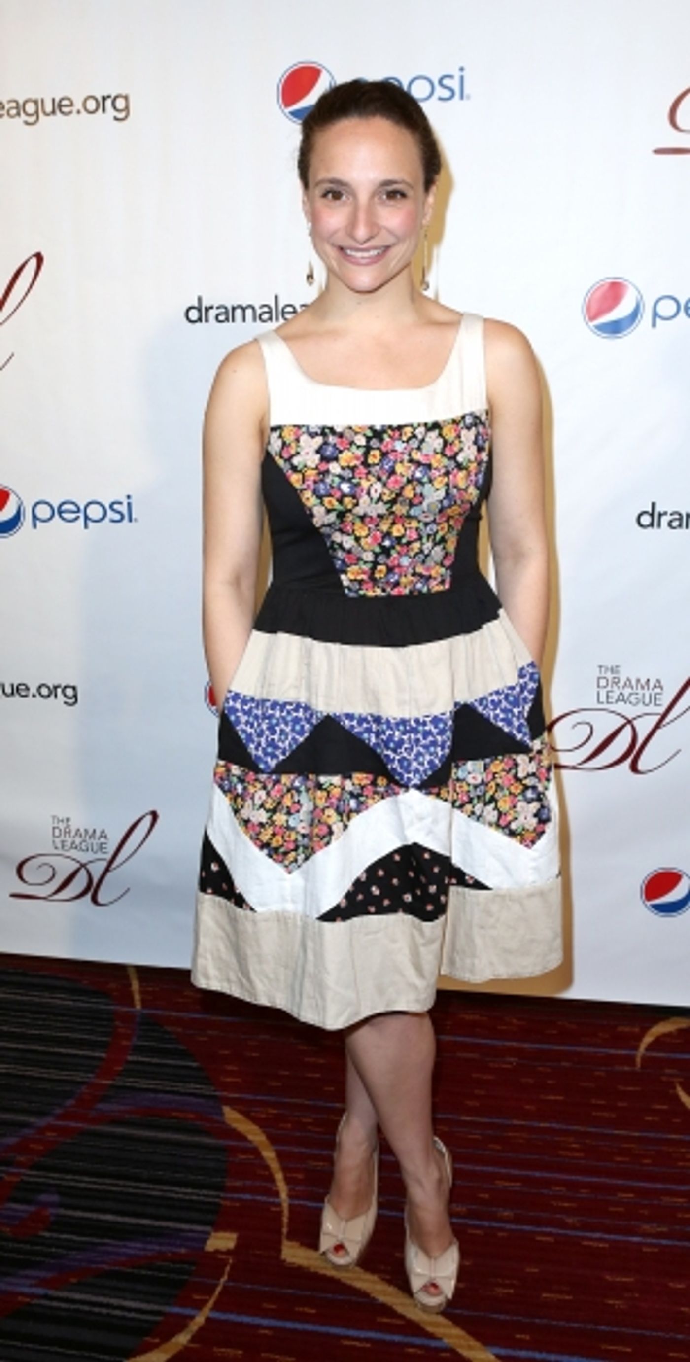 Photo Coverage: Drama League Red Carpet Fashion Bonanza - Patina Miller, Bernadette Peters, Billy Porter, Cisely Tyson and More!  Image