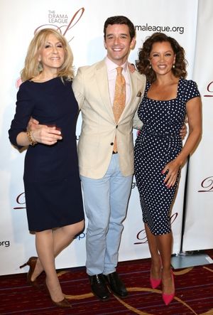Judith Light, Michael Urie, Vanessa Williams  Photo