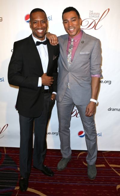Bryan Terrell Clark, Charl Brown Photo