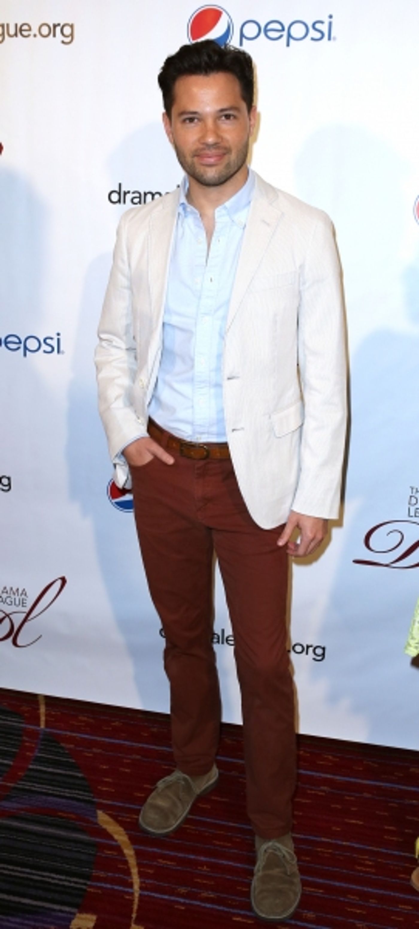 Photo Coverage: Drama League Red Carpet Fashion Bonanza - Patina Miller, Bernadette Peters, Billy Porter, Cisely Tyson and More!  Image