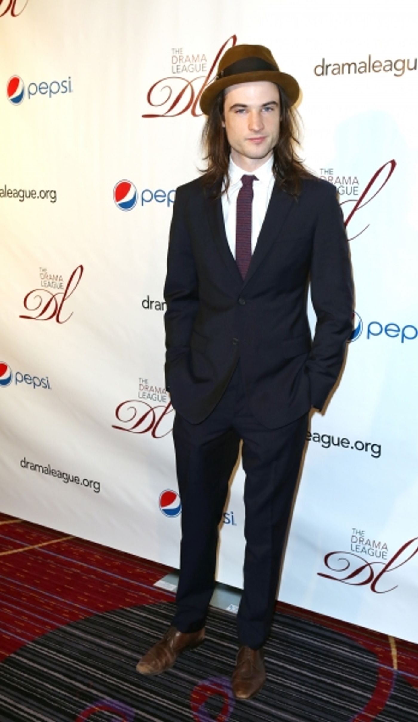 Photo Coverage: Drama League Red Carpet Fashion Bonanza - Patina Miller, Bernadette Peters, Billy Porter, Cisely Tyson and More!  Image