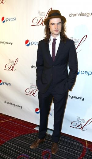 Tom Sturridge  Photo