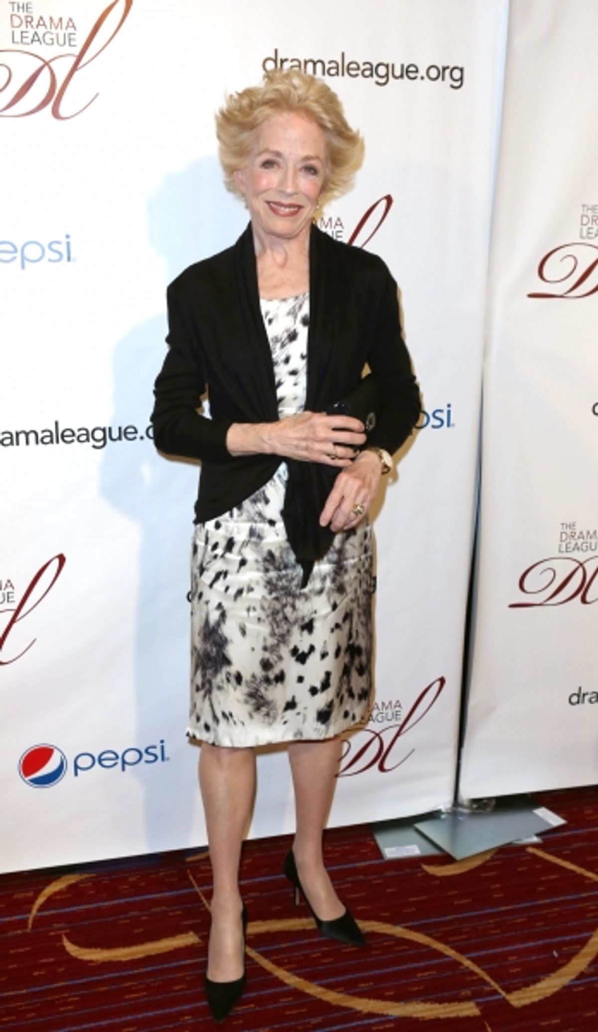 Holland Taylor  at 