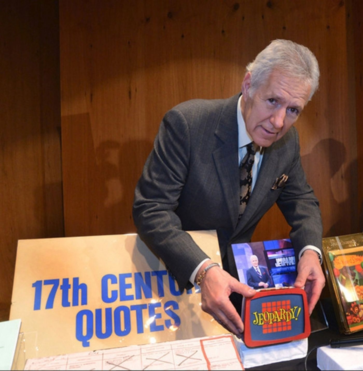 Photo Flash: Daytime TV Gets Primetime Spot at Smithsonian in Time for 40th Annual Broadcast  Image