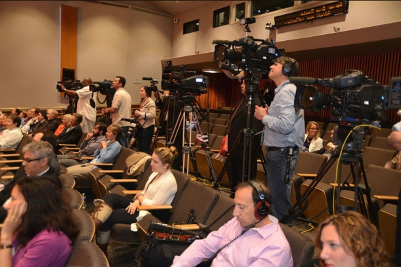 Photo Flash: Daytime TV Gets Primetime Spot at Smithsonian in Time for 40th Annual Broadcast  Image