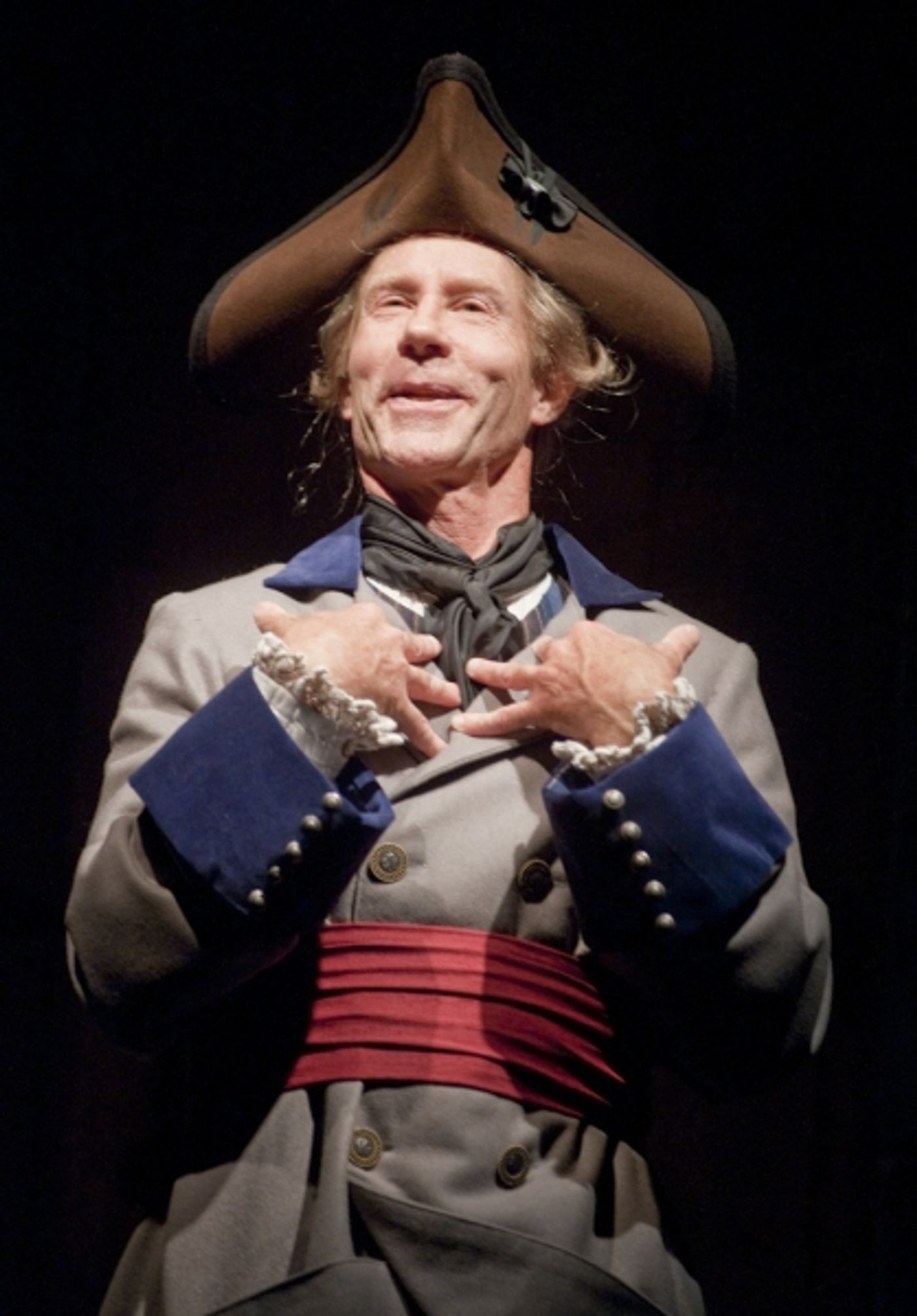 Photo Flash: First Look at Taproot Theatre's BACH AT LEIPZIG, Opening Tonight Photo Flash: First Look at Taproot Theatre's BACH AT LEIPZIG, Opening Tonight Image