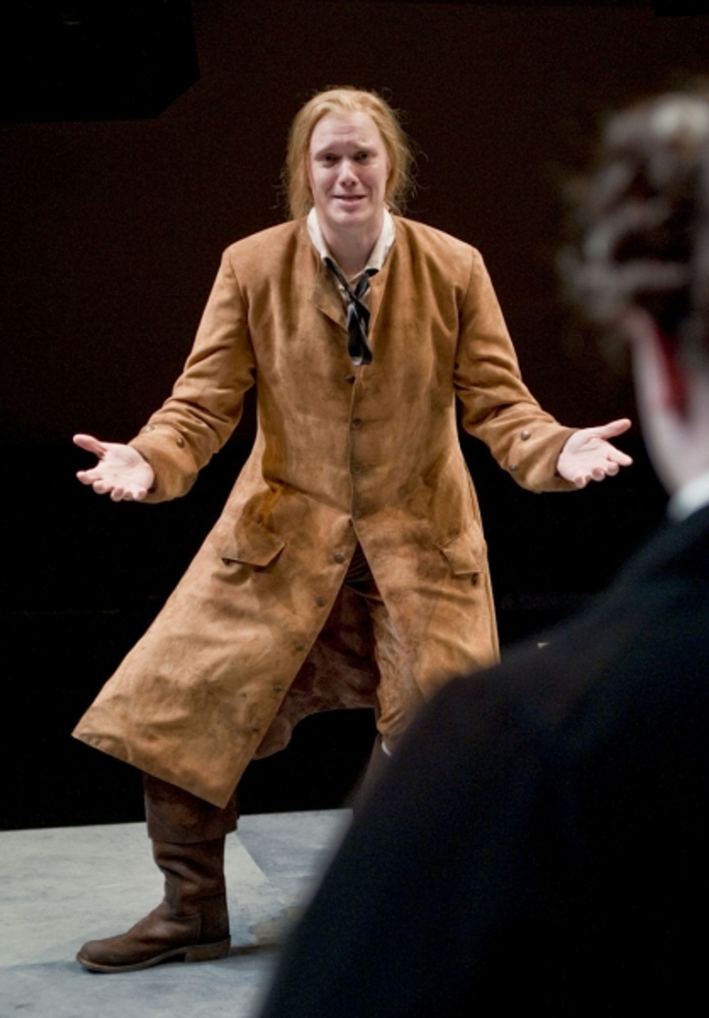 Photo Flash: First Look at Taproot Theatre's BACH AT LEIPZIG, Opening Tonight  Image