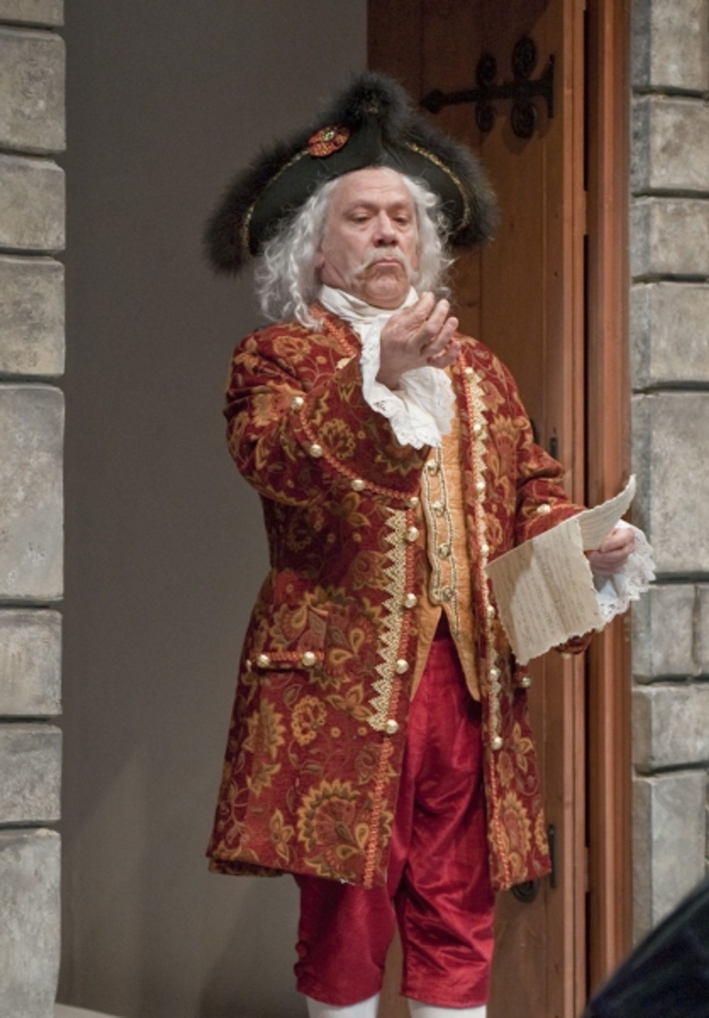 Photo Flash: First Look at Taproot Theatre's BACH AT LEIPZIG, Opening Tonight  Image