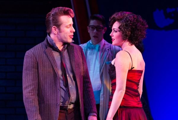 Photo Flash: First Look at Walnut Street Theatre's GREASE — photo 12 of 15