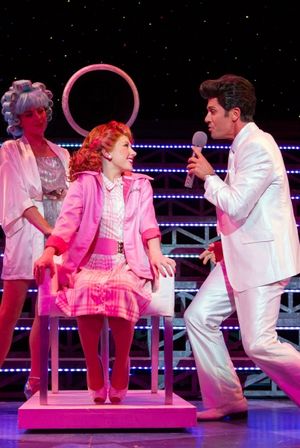 Kate Fahrner, Lilly Tobin and Eric Kunze @ BroadwayWorld Kate Fahrner, Lilly Tobin and Eric Kunze Photo