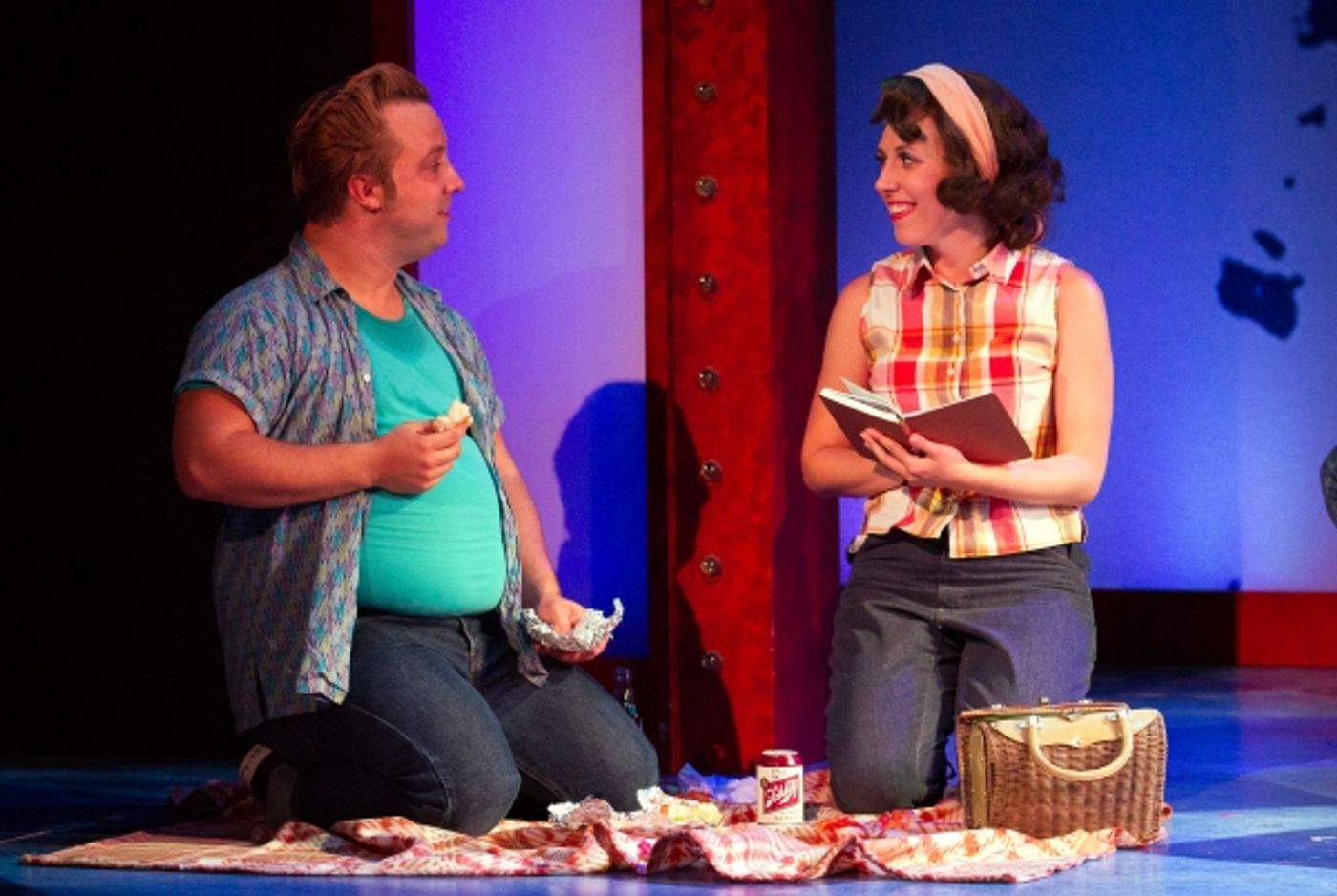 Photo Flash: First Look at Walnut Street Theatre's GREASE  Image