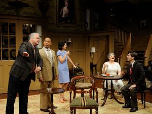 FrEd Sullivan, Jr., Joe Wilson, Jr.Angela Brazil, Anne Scurria and Stephen Thorne @ BroadwayWorld FrEd Sullivan, Jr., Joe Wilson, Jr.Angela Brazil, Anne Scurria and Stephen Thorne Photo