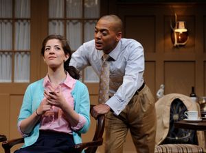 Bridget Saracino and Joe Wilson, Jr. Photo