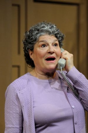 Anne Scurria @ BroadwayWorld Anne Scurria Photo