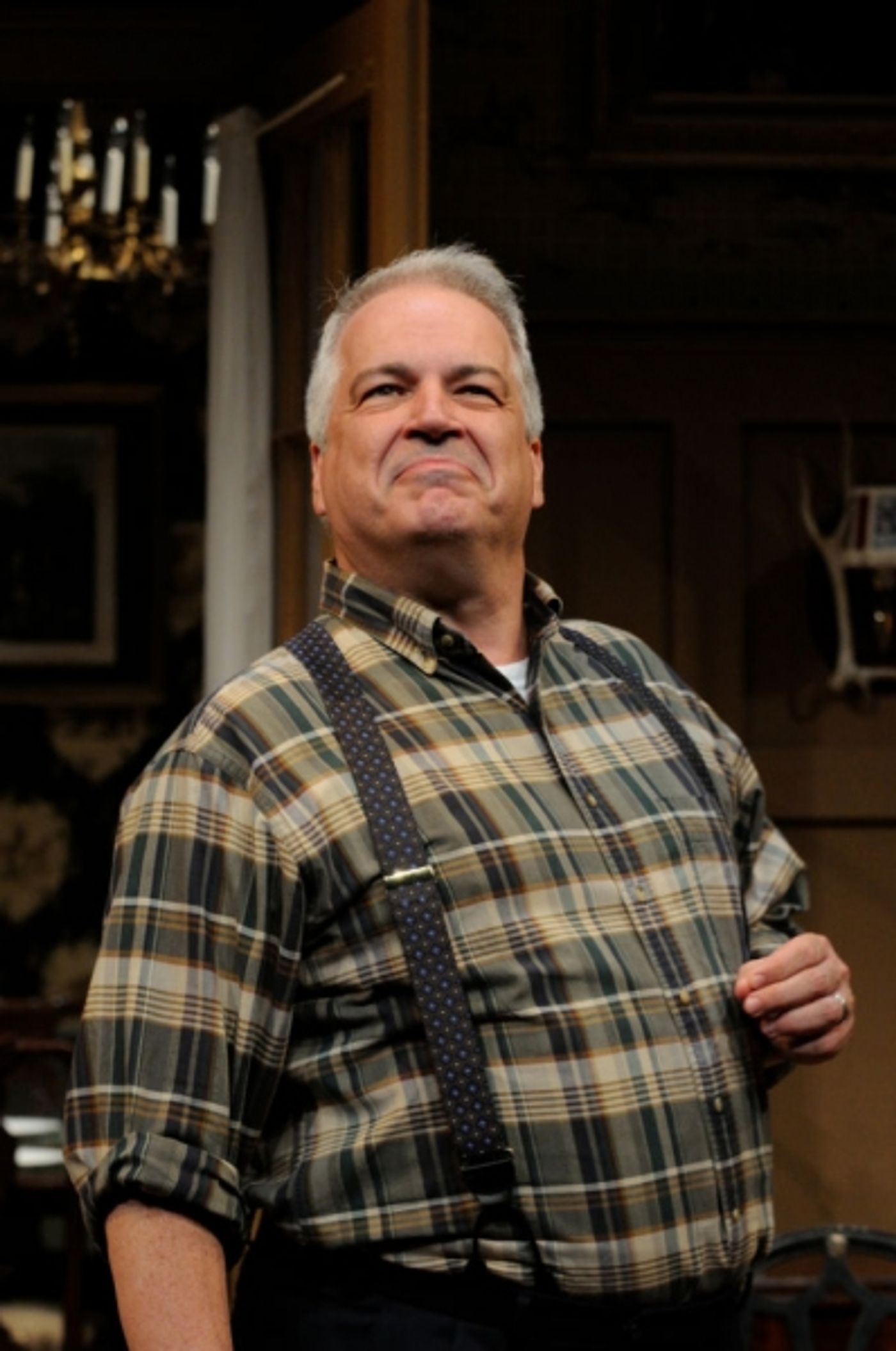 Photo Flash: First Look at Anne Scurria, Phyllis Kay and More in HOUSE & GARDEN  Image