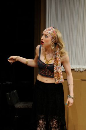 Catherine Dupont Photo