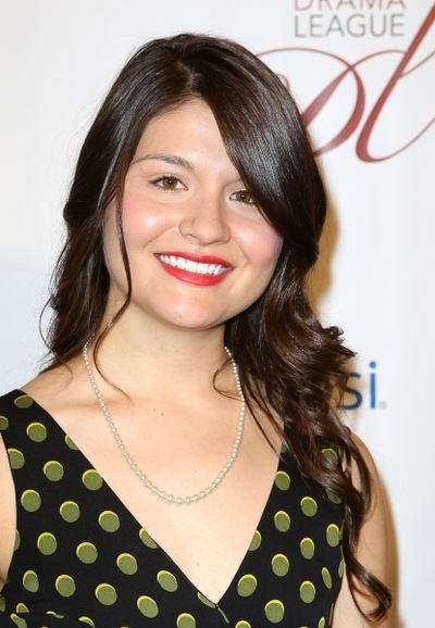 Phillipa Soo  Photo