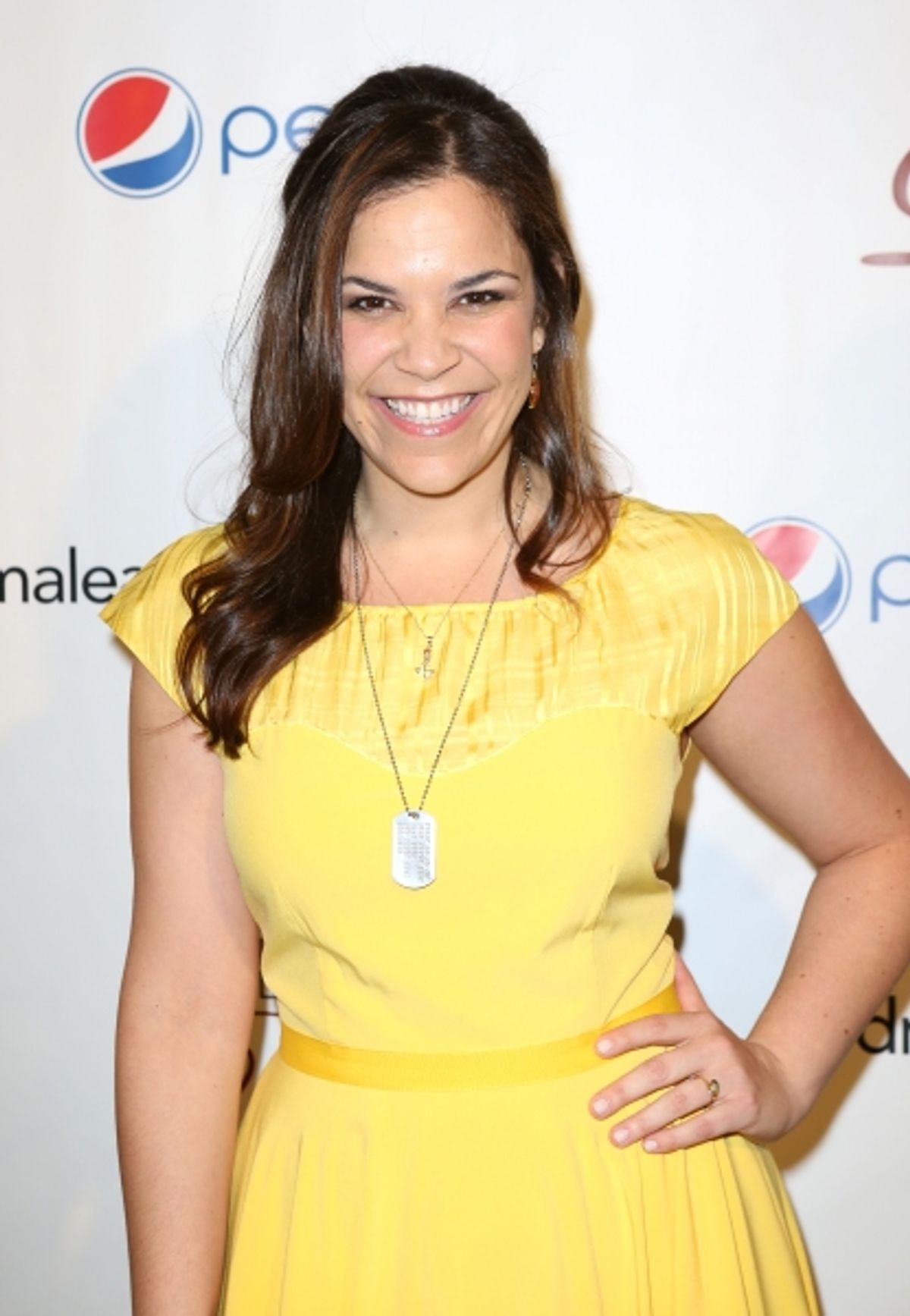 Lindsay Mendez  at 