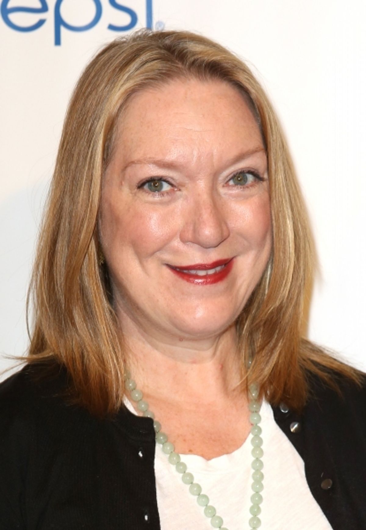 Kristine Nielsen  at 