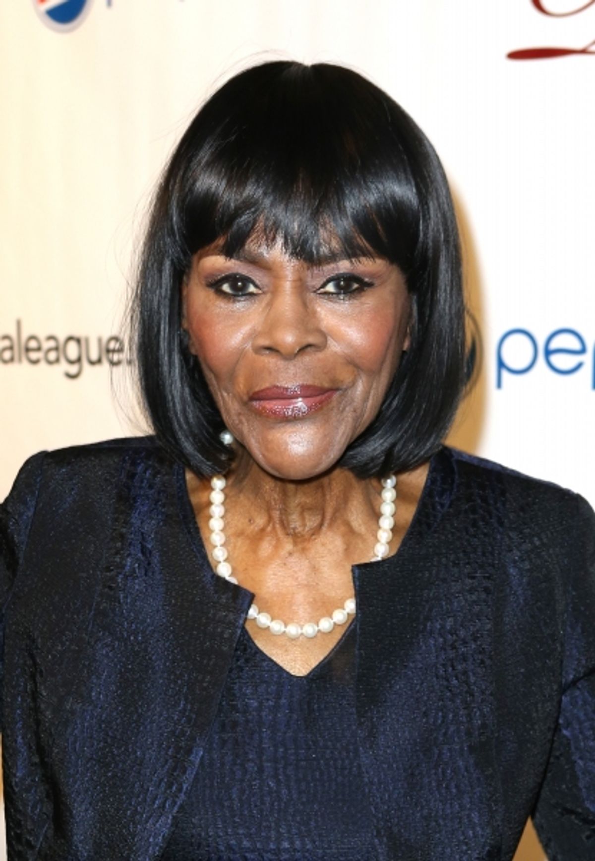 Cicely Tyson  at 