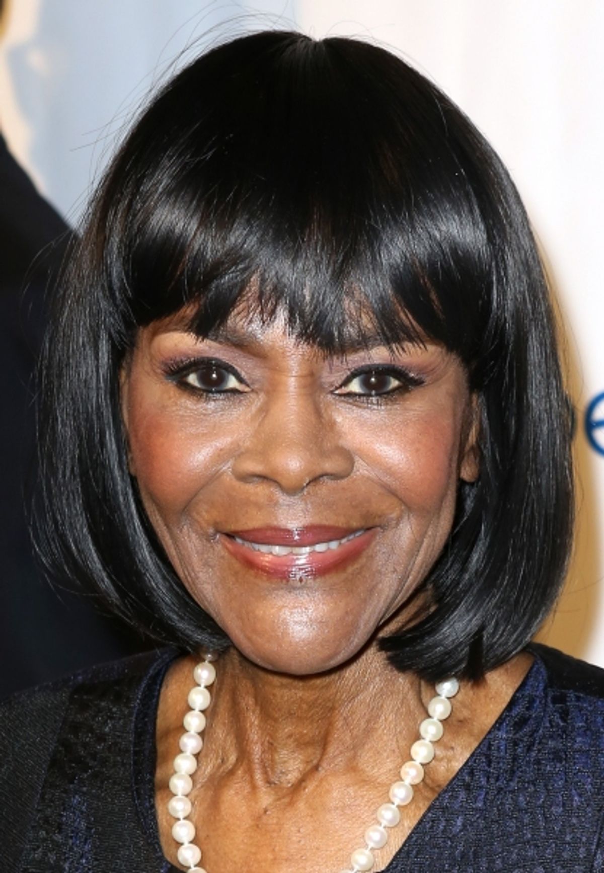 Cicely Tyson  at 