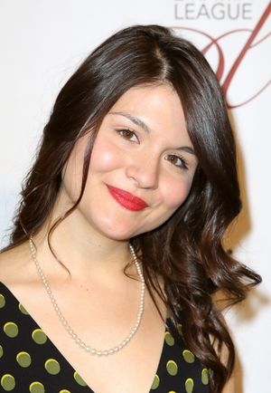 Phillipa Soo  Photo