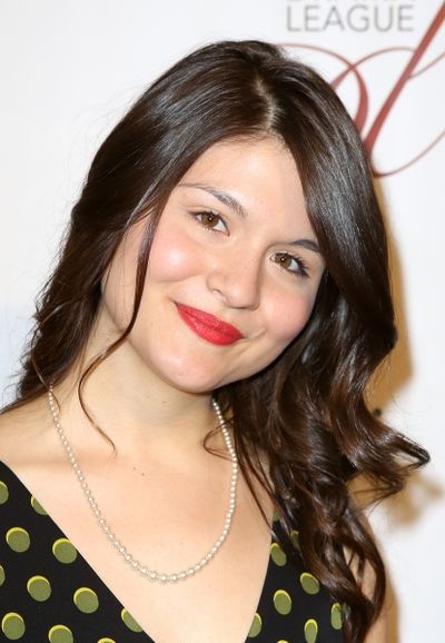 Phillipa Soo  Photo