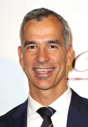 Jerry Mitchell  Photo